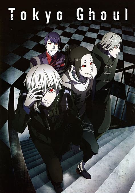 Tokyo Ghoul [Sub: Eng] Watch Online on PrimeWire.